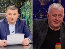 პაატა გულიაშვილი და ნიკა არაბიძე