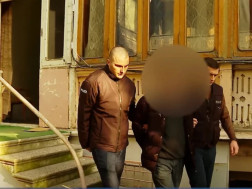 დაკავებულია 1 პირი