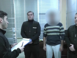 3 პირი დააკავა