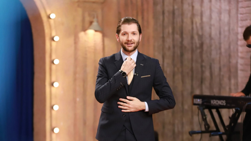 გიორგი გაბუნია