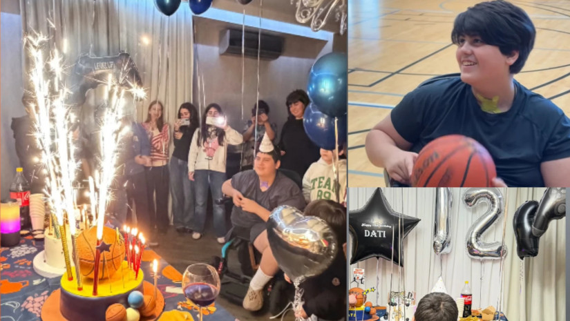 დათი ქოქრაშვილი