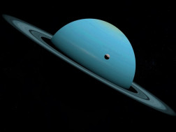 პლანეტა ურანი