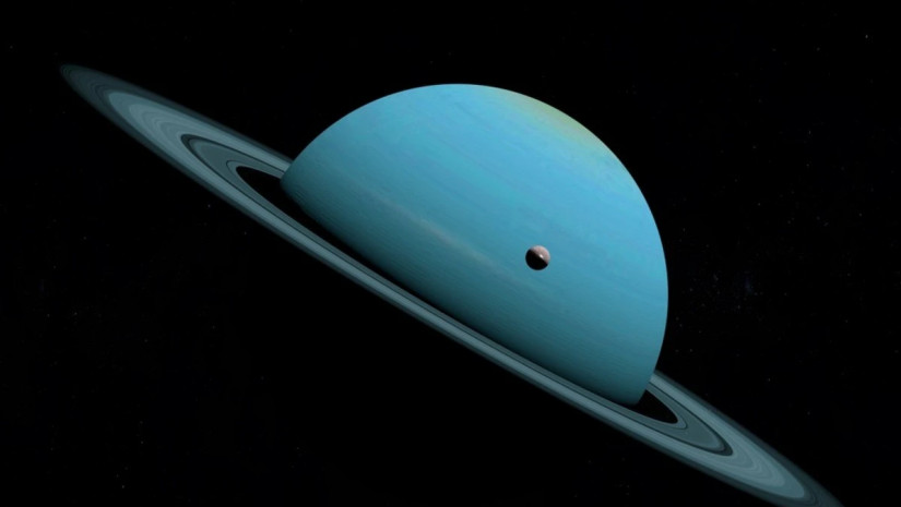 პლანეტა ურანი