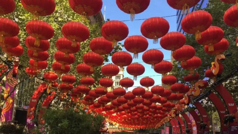  ახალი წელი სინამდვილეში ჩინეთში