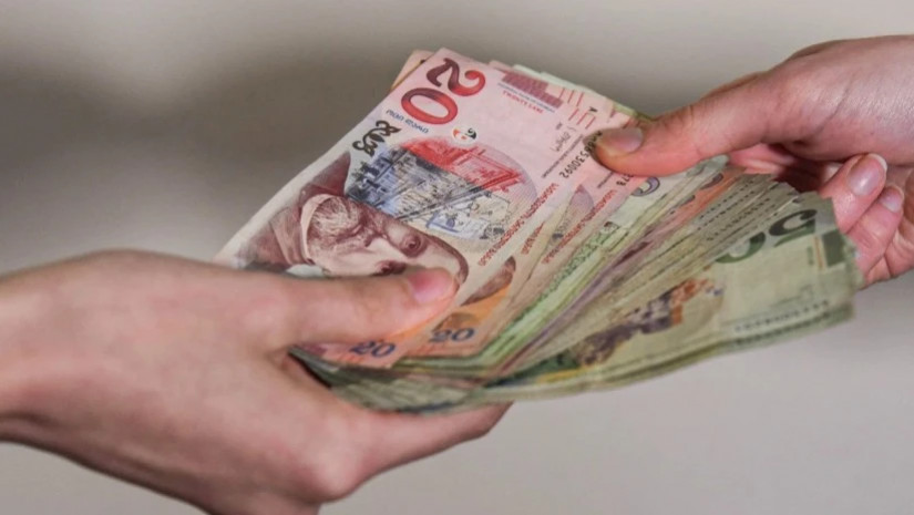 ფულის გაცემა  