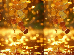 სიუხვე, ბარაქა, ფული