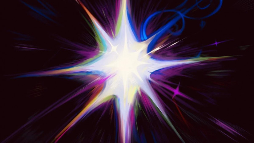  ვარსკვლავი Acrux 