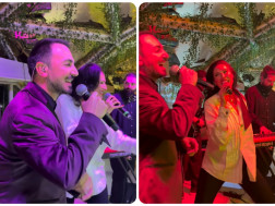 თიკა ფაცაციას და აჩიკო სოლოღაშვილი