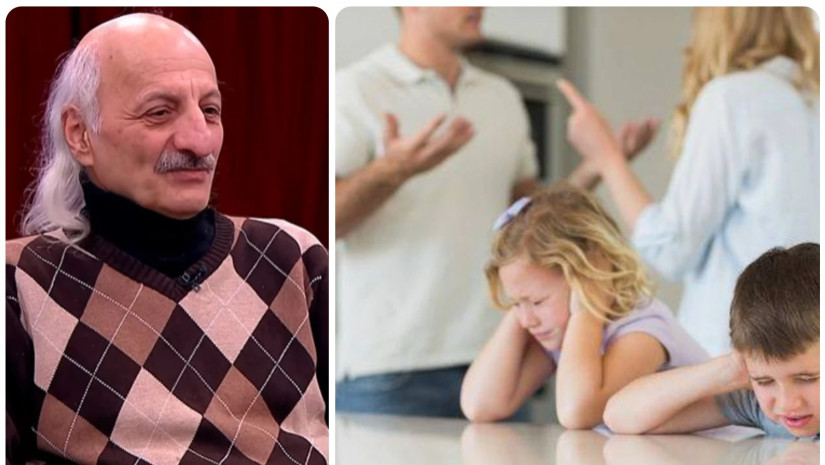 ფსიქოლოგი ზურაბ ვახანია