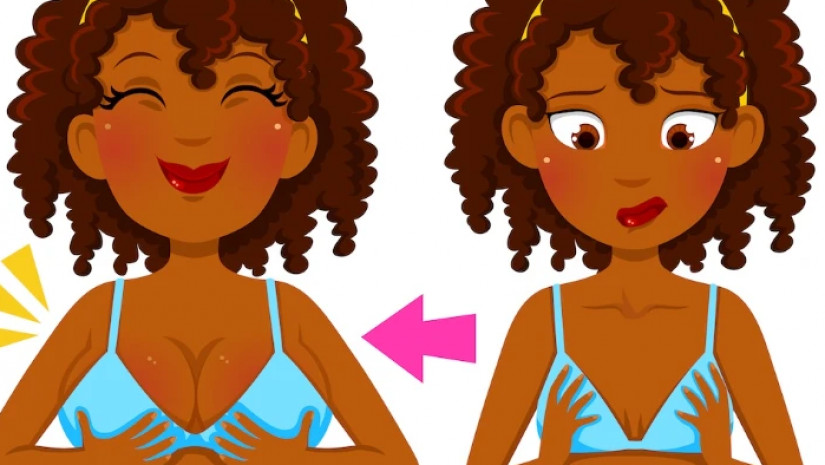 მკერდის ზრდა