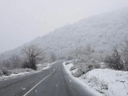 ნისლი, ქარბუქი და ზვავსაშიშროება