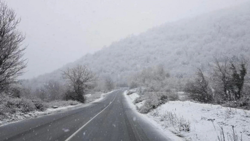 ნისლი, ქარბუქი და ზვავსაშიშროება