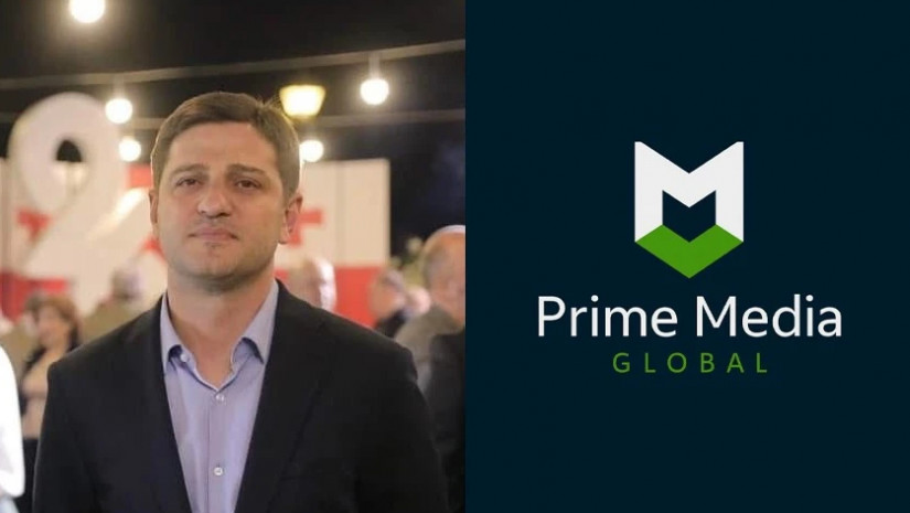 „პრაიმ მედია გლობალის“ დამფუძნებლის ილია მიქელაიშვილის განცხადება