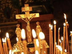 მარხვა სანთელი