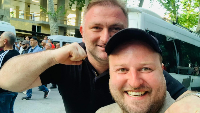 მიშა მესხი