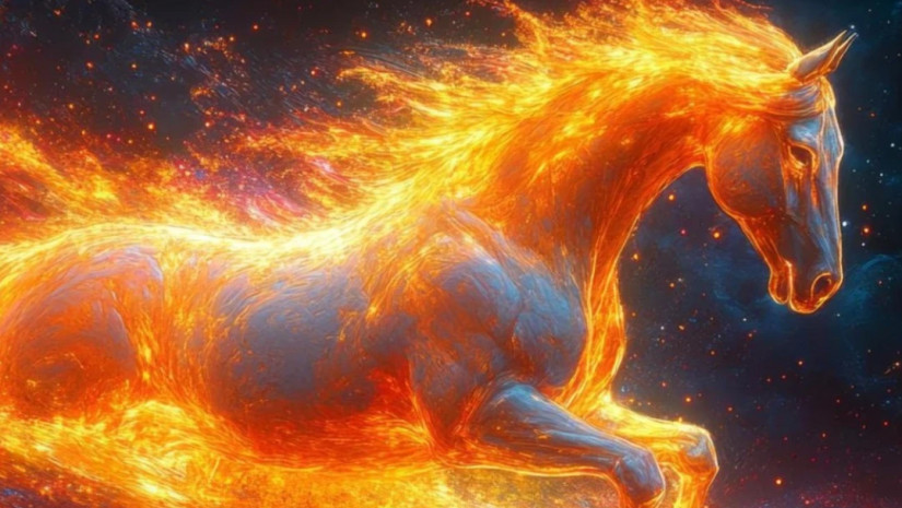 ცხენის წელი