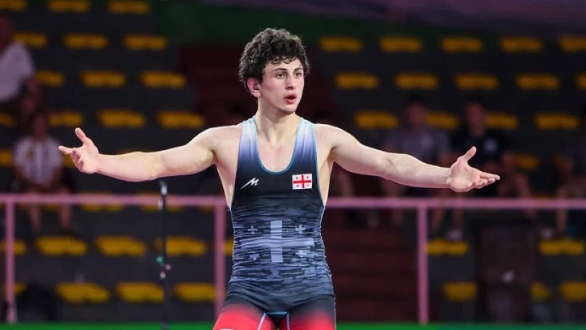 ნიკა ბროლაძე