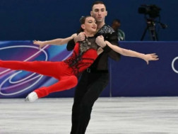 ანასტასია მეტელკინას და ლუკა ბერულავა