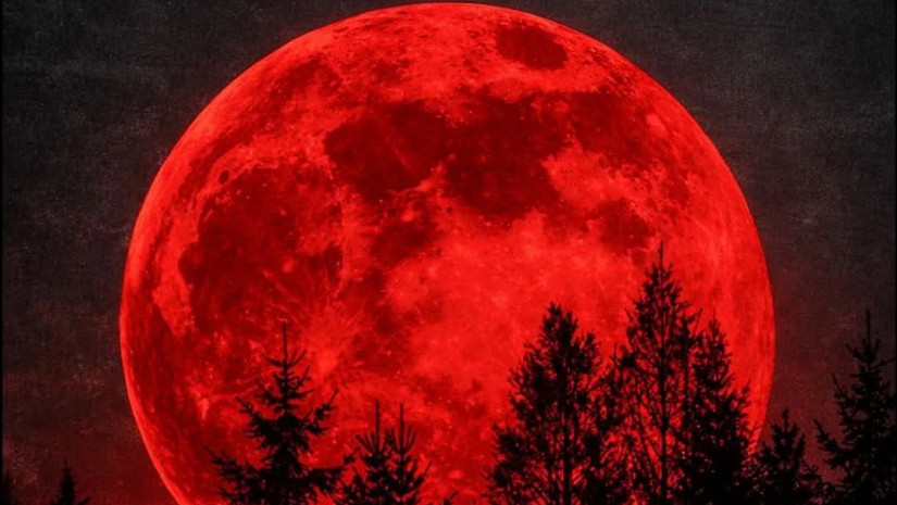 მთვარე - მთვარე