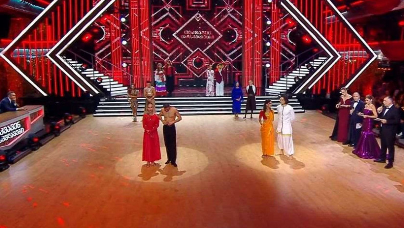 „ცეკვავენ ვარსკვლავები