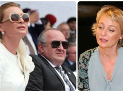 მაკა ჩიჩუა და გიორგი მარგველაშვილი