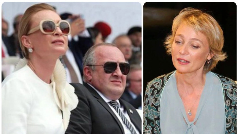 მაკა ჩიჩუა და გიორგი მარგველაშვილი