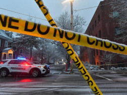 სროლა კანადის სკოლაში - 