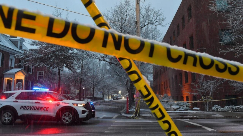 სროლა კანადის სკოლაში - 