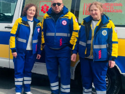 სასწრაფოს ექიმი