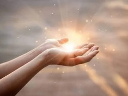 „ხელების ენერგეტიკული არხი..