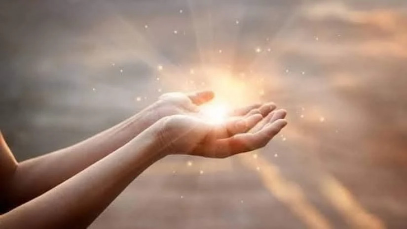 „ხელების ენერგეტიკული არხი..