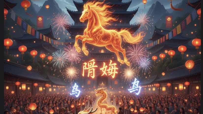 ცეცხლოვანი ცხენი