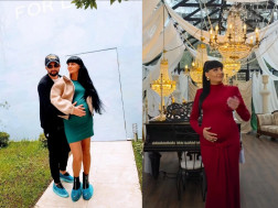 ლევან წვერავასა და ნინი კენჭიაშვილი