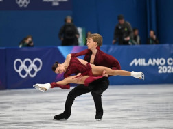 დიანა დევისისა და გლებ სმოლკინი