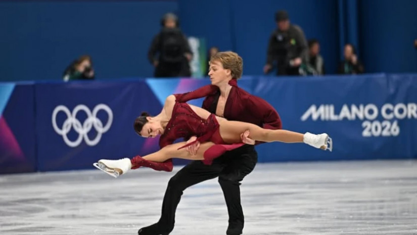 დიანა დევისისა და გლებ სმოლკინი