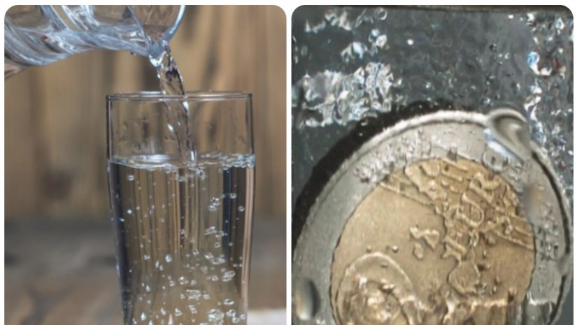 ჭიქა წყალში  