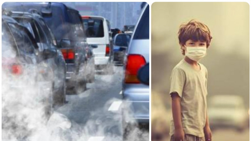 გამონაბოლქვი  