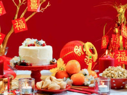 ახალ წელს ჩინეთში 