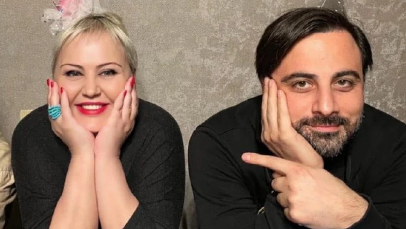  ზურა ხაჩიძე და ხათუნა ჟორდანია 