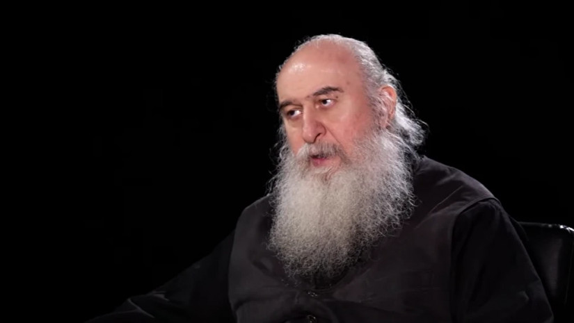 მეუფე დანიელი