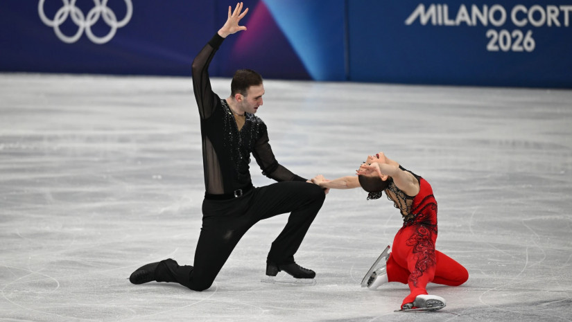 ანასტასია მეტელკინასა და ლუკა ბერულავა