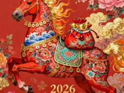 ცეცხლოვანი ცხენი 