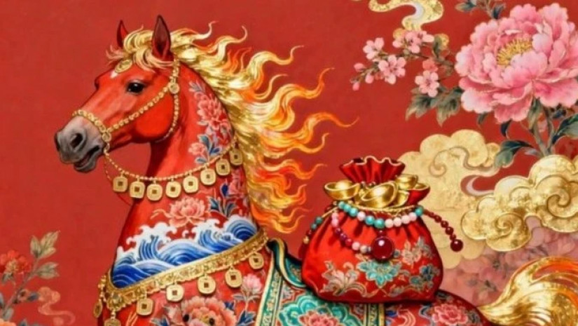 ცეცხლოვანი ცხენი 