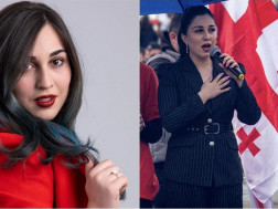 დოდონა ნამორაძე  