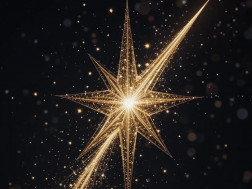 ფიქსირებული ვარსკვლავი Betelgeuse