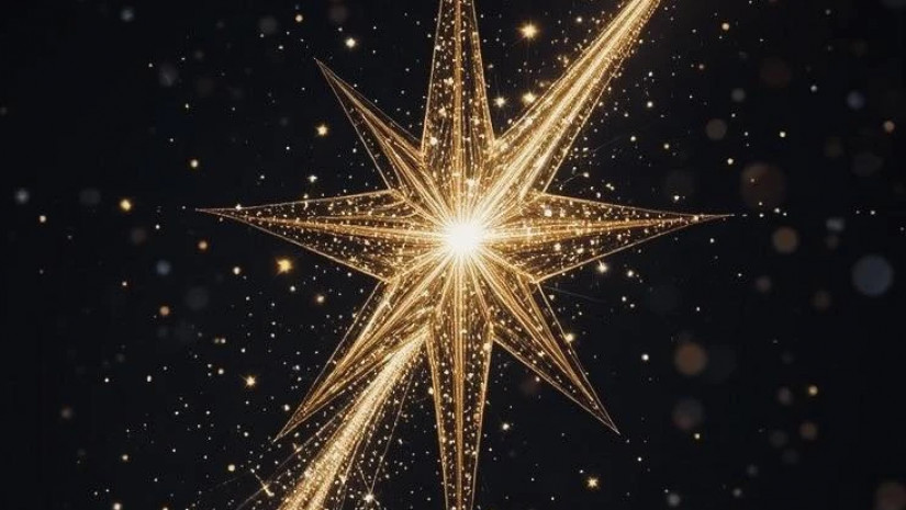 ფიქსირებული ვარსკვლავი Betelgeuse