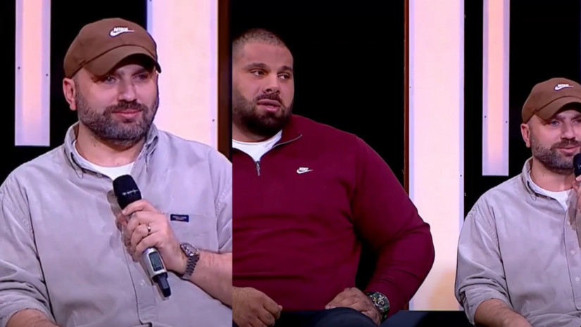 ლევან საგინაშვილის ძმა