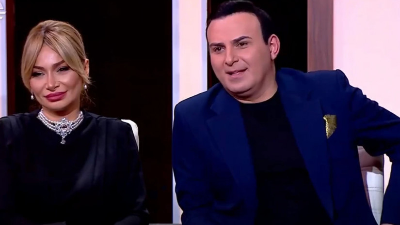 ბორის და სოფო ბედიები