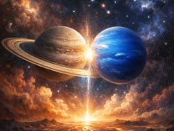 სატურნი და ნეპტუნი