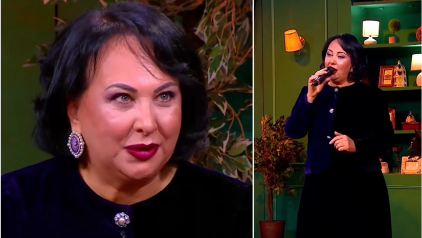 რუსუდან მუმლაძე